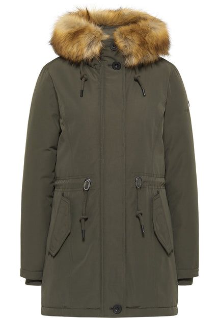 Dreimaster Klassik Women's Winter Parka