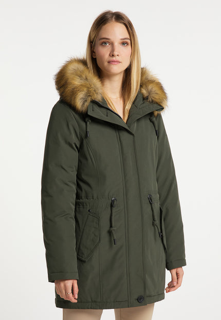 Dreimaster Klassik Women's Winter Parka