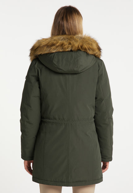 Dreimaster Klassik Women's Winter Parka