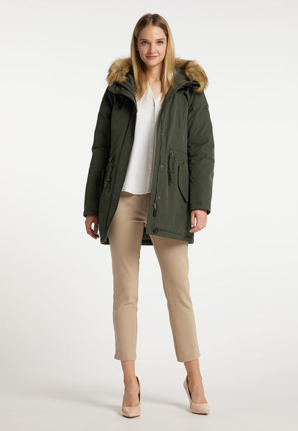 Dreimaster Klassik Women's Winter Parka