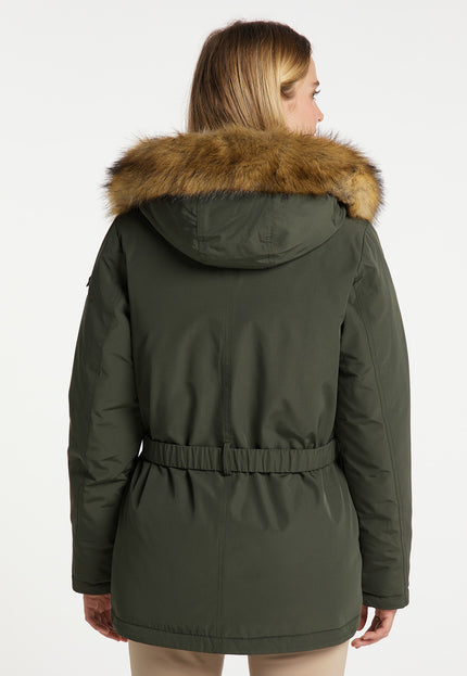 Dreimaster Klassik Women's Winter Anorak