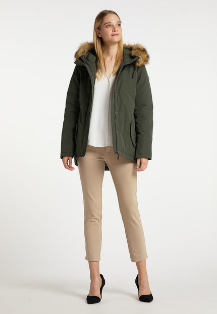 Dreimaster Klassik Women's Winter Anorak