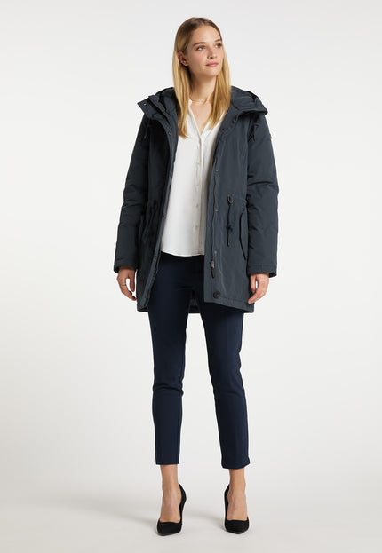 Dreimaster Klassik Women's Winter Parka