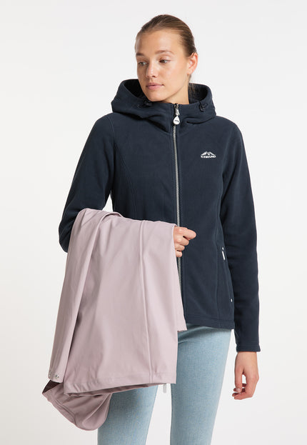 ICEBOUND Women's 3 In-1 Rain Jacket