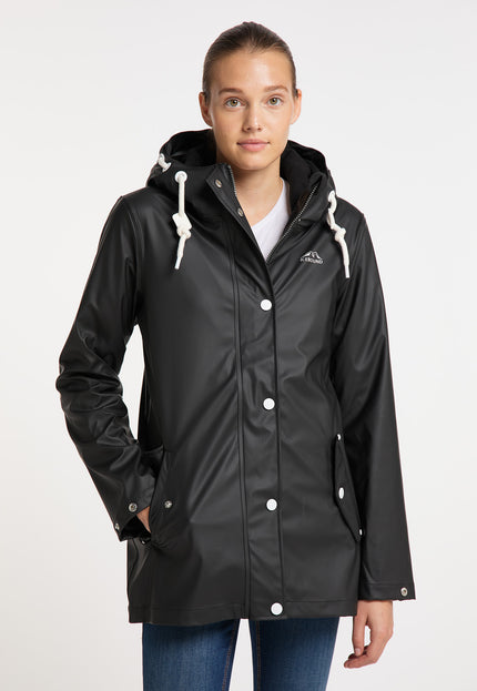 ICEBOUND Women's 3 In-1 Rain Jacket