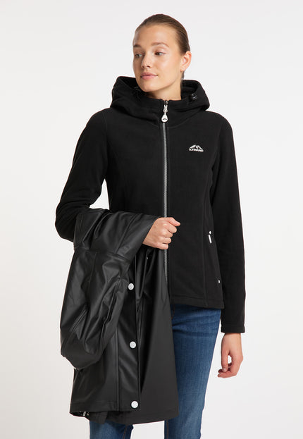 ICEBOUND Women's 3 In-1 Rain Jacket