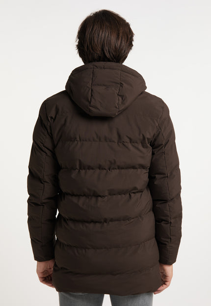 Schmuddelwedda Men's Winter Coat