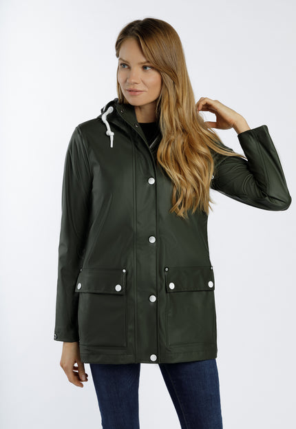 DreiMaster Maritim Women's Rain Jacket