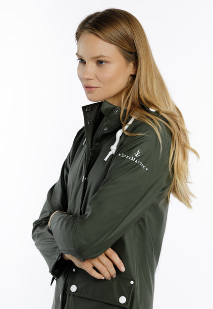 DreiMaster Maritim Women's Rain Jacket