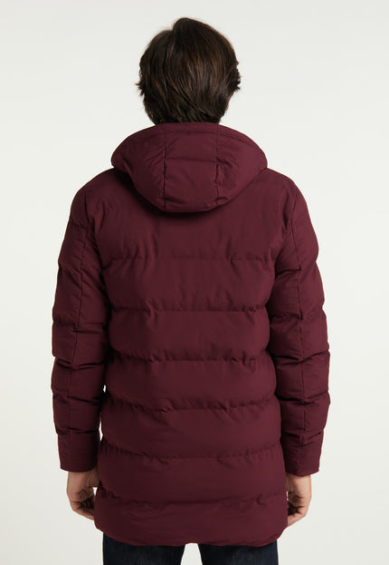 Dreimaster Maritim Men's Winter Coat