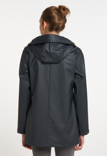 Schmuddelwedda Damen Regenjacke