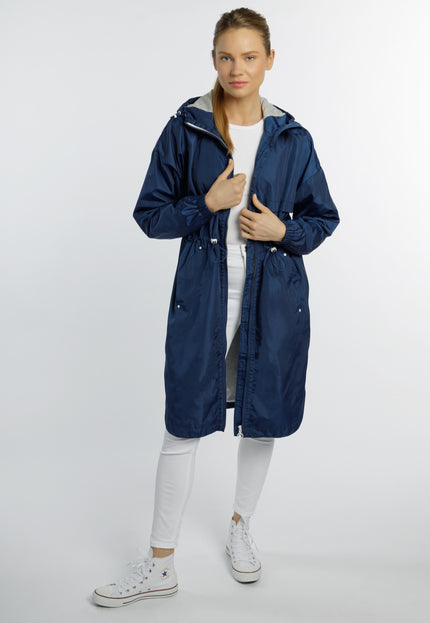 Dreimaster Maritim Women's Transitional Parka