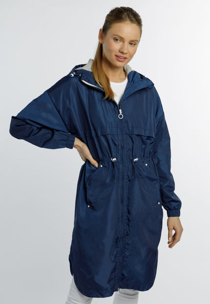 Dreimaster Maritim Women's Transitional Parka