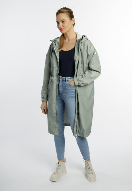 Dreimaster Maritim Women's Transitional Parka