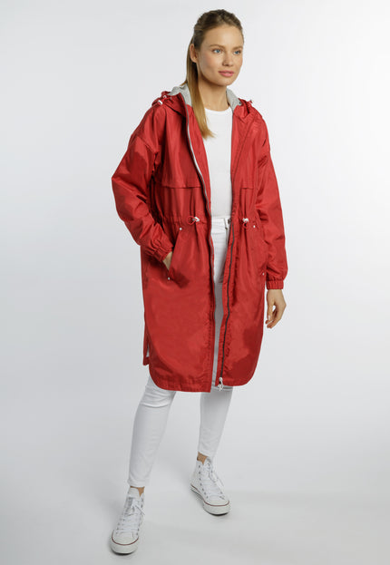 Dreimaster Maritim Women's Transitional Parka