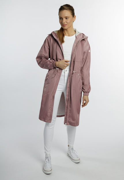 Dreimaster Maritim Women's Transitional Parka