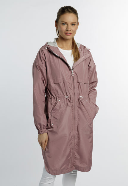 Dreimaster Maritim Women's Transitional Parka