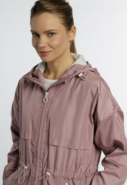 Dreimaster Maritim Women's Transitional Parka