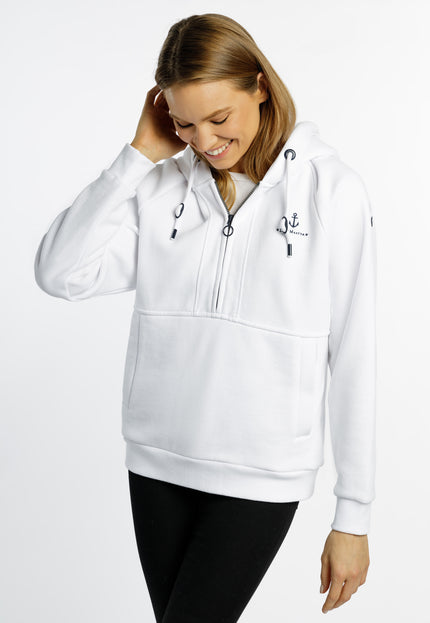 DreiMaster Maritim Women's Zip Up Hoodie