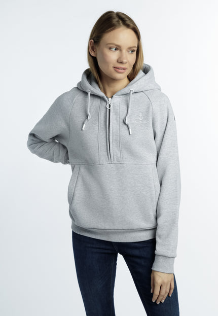 Dreimaster maritim Women's Zip-Up Hoodie