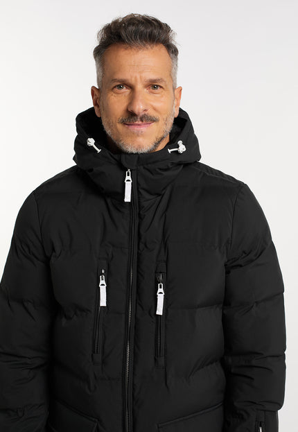 Dreimaster maritim Men's Winter Anorak