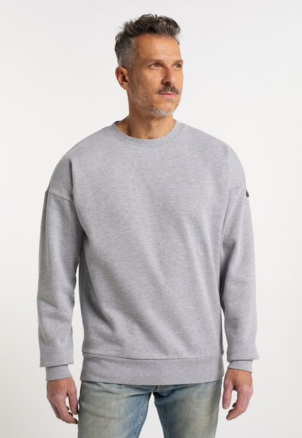 DreiMaster Vintage Men's Crew Neck Sweatshirt