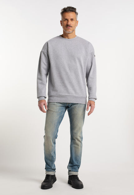 DreiMaster Vintage Men's Crew Neck Sweatshirt