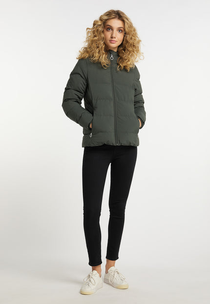 Dreimaster Maritim Women's Winter Jacket