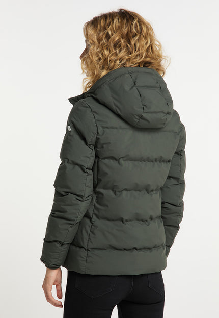 Dreimaster Maritim Women's Winter Jacket