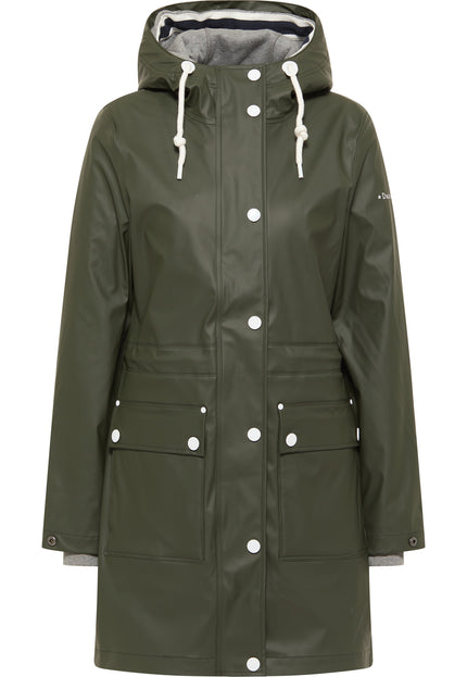 Dreimaster Maritim Women's Raincoat