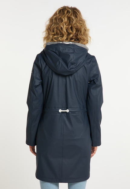 Dreimaster Maritim Women's Raincoat