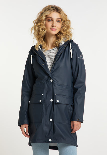 Dreimaster Maritim Women's Raincoat