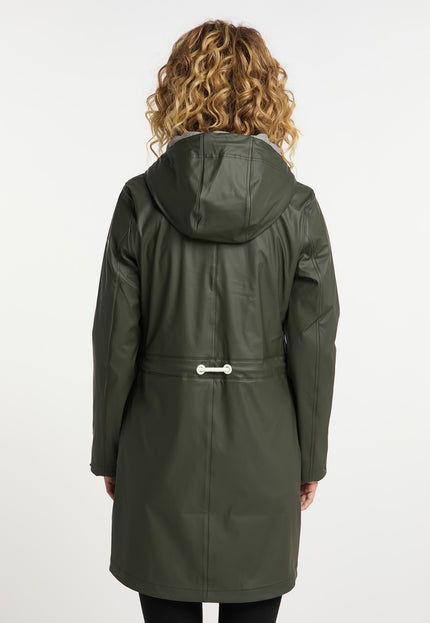 Dreimaster Maritim Women's Raincoat