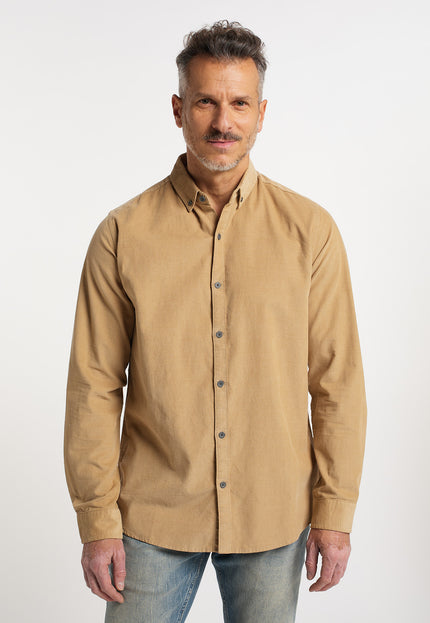 Dreimaster Vintage Men's Shirt