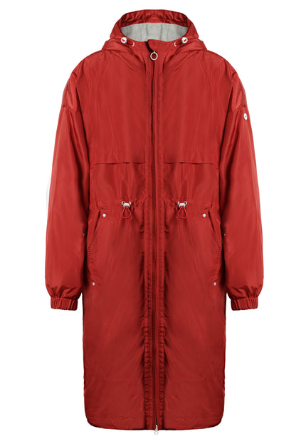 Dreimaster Maritim Women's Transitional Parka