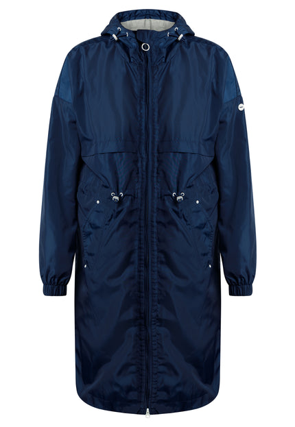 Dreimaster Maritim Women's Transitional Parka