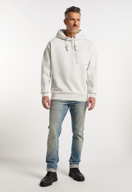 Dreimaster vintage Men's Hooded Pullover