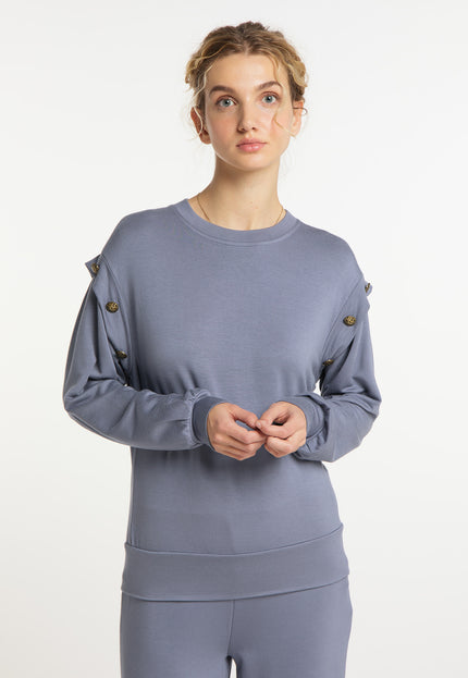 Dreimaster Vintage Damen Sweatshirt