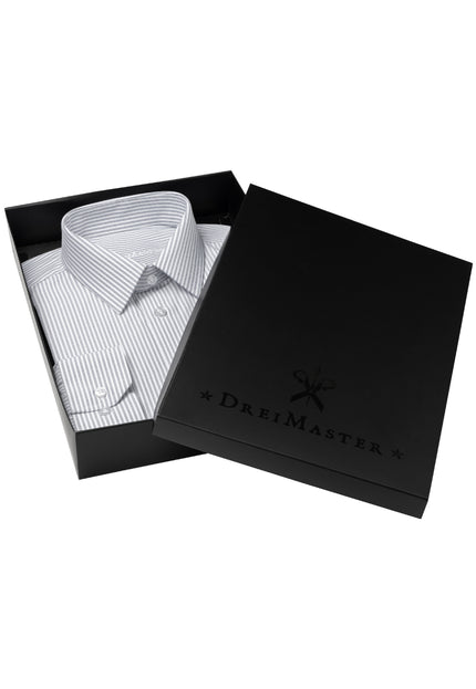 DreiMaster Klassik Men's Business Shirt