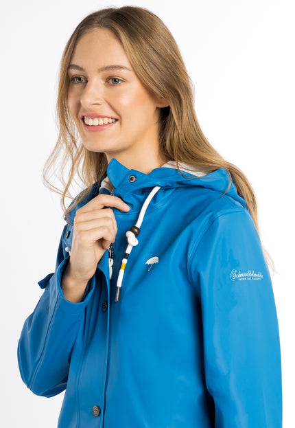 Schmuddelwedda Damen Regenjacke