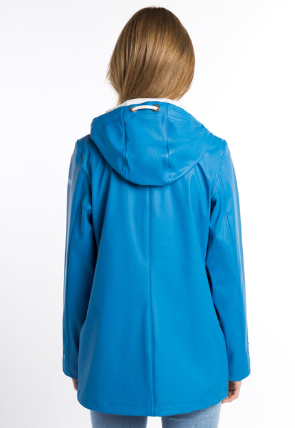 Schmuddelwedda Damen Regenjacke