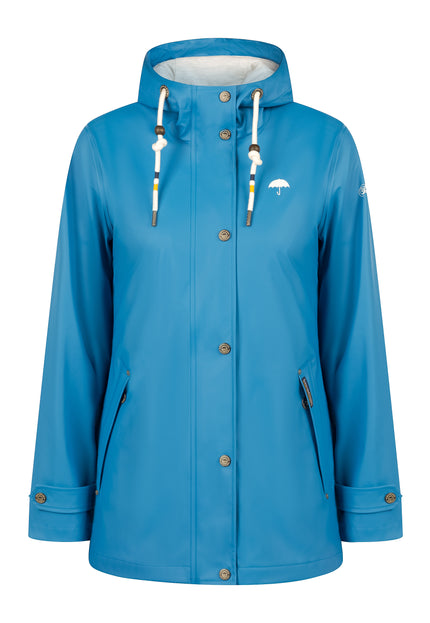 Schmuddelwedda Damen Regenjacke