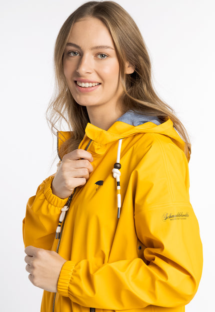 Schmuddelwedda Women's Rain Jacket