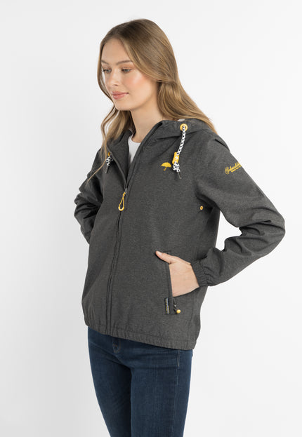 Schmuddelwedda Women's Rain Jacket