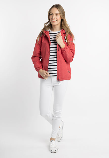 Schmuddelwedda Damen Regenjacke