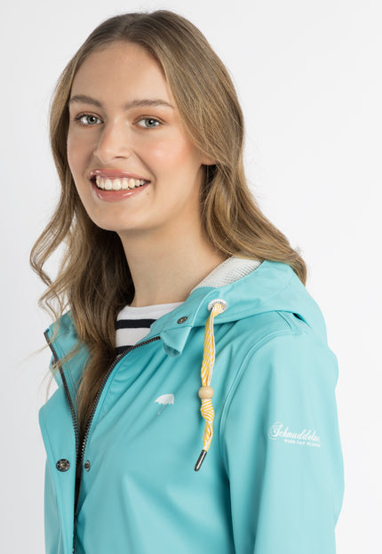 Schmuddelwedda Damen Regenjacke