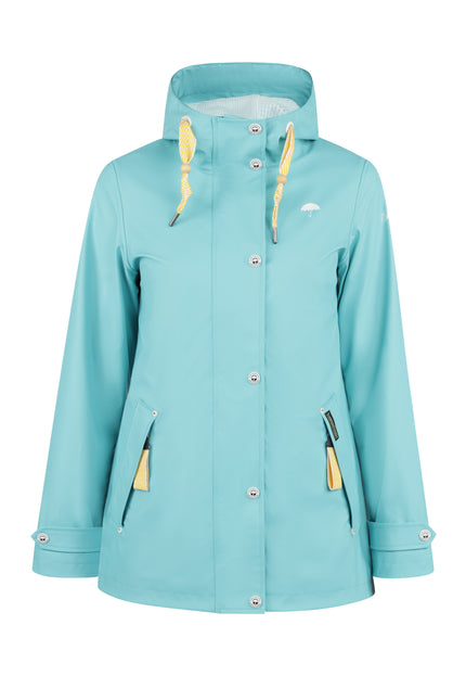 Schmuddelwedda Damen Regenjacke