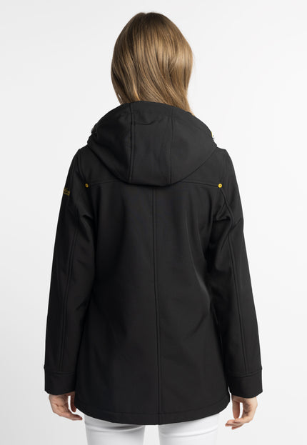 Schmuddelwedda Damska Kurtka Softshell