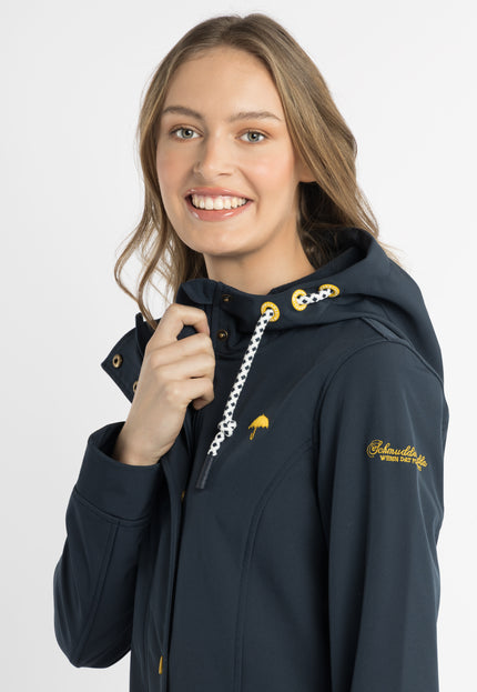 Schmuddelwedda Damska Kurtka Softshell