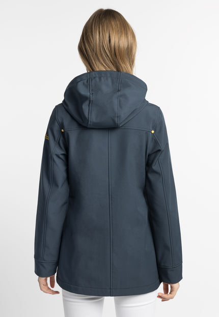 Schmuddelwedda Damska Kurtka Softshell